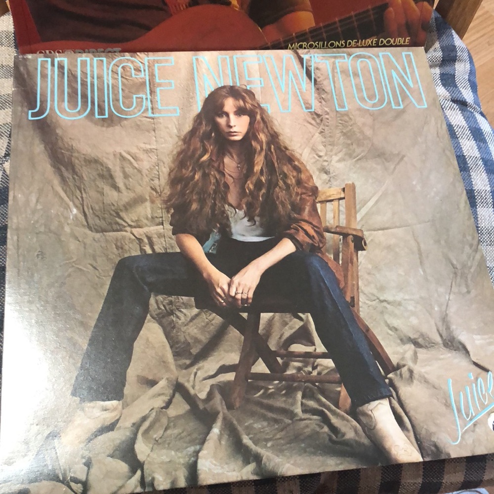 Juice Newton Juice Vinyl LP